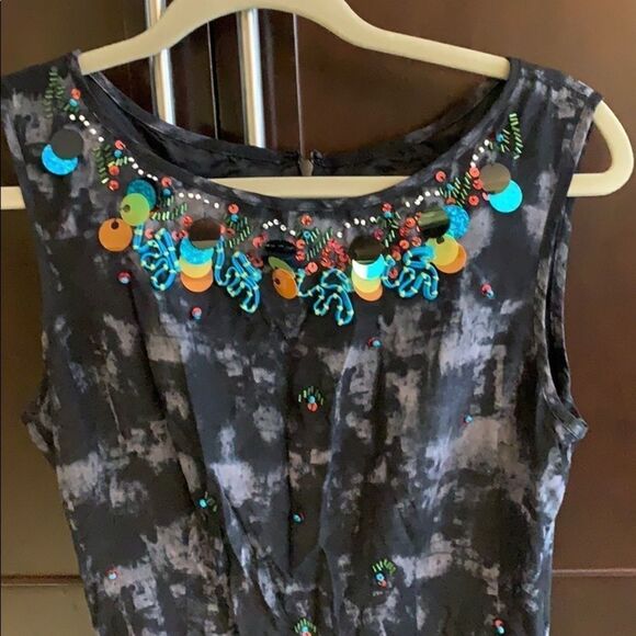 👗nanette Lepore Silk Dress👗 - Picture 2 of 7